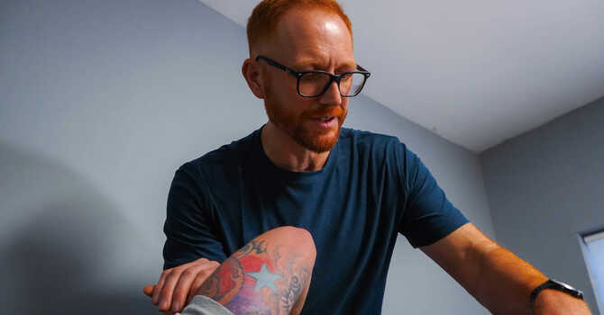 SOFT TISSUE MOBILIZATION