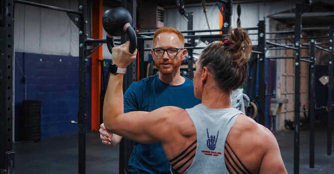 EXERCISE PERSCRIPTION